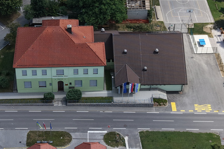 BEGUNJE  POŠ BEGUNJE 01 FOTO LJUB VUKELIČ
